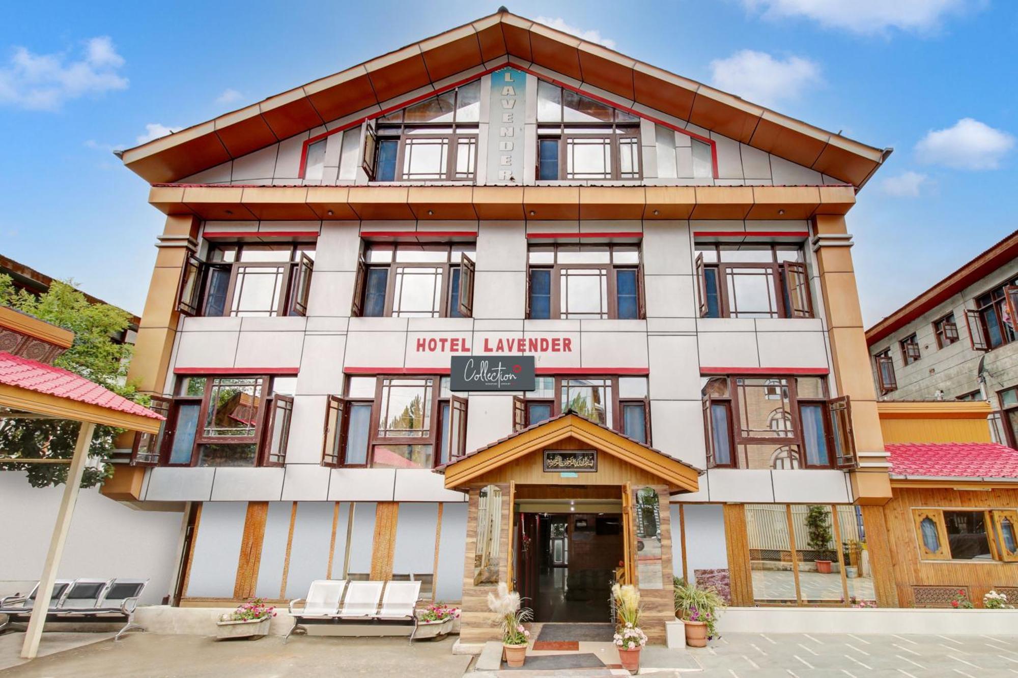 Super Collection O Rajbagh Formerly Lavender Srīnagar Exterior foto