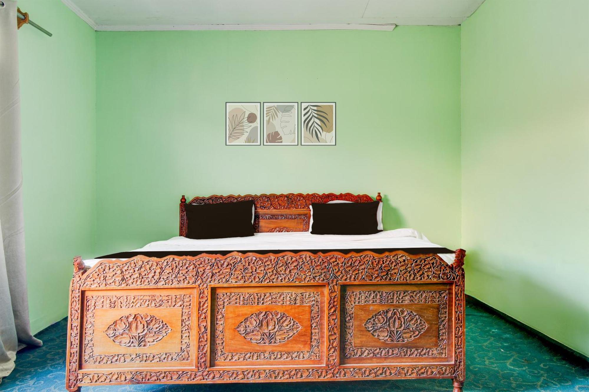 Super Collection O Rajbagh Formerly Lavender Srīnagar Exterior foto
